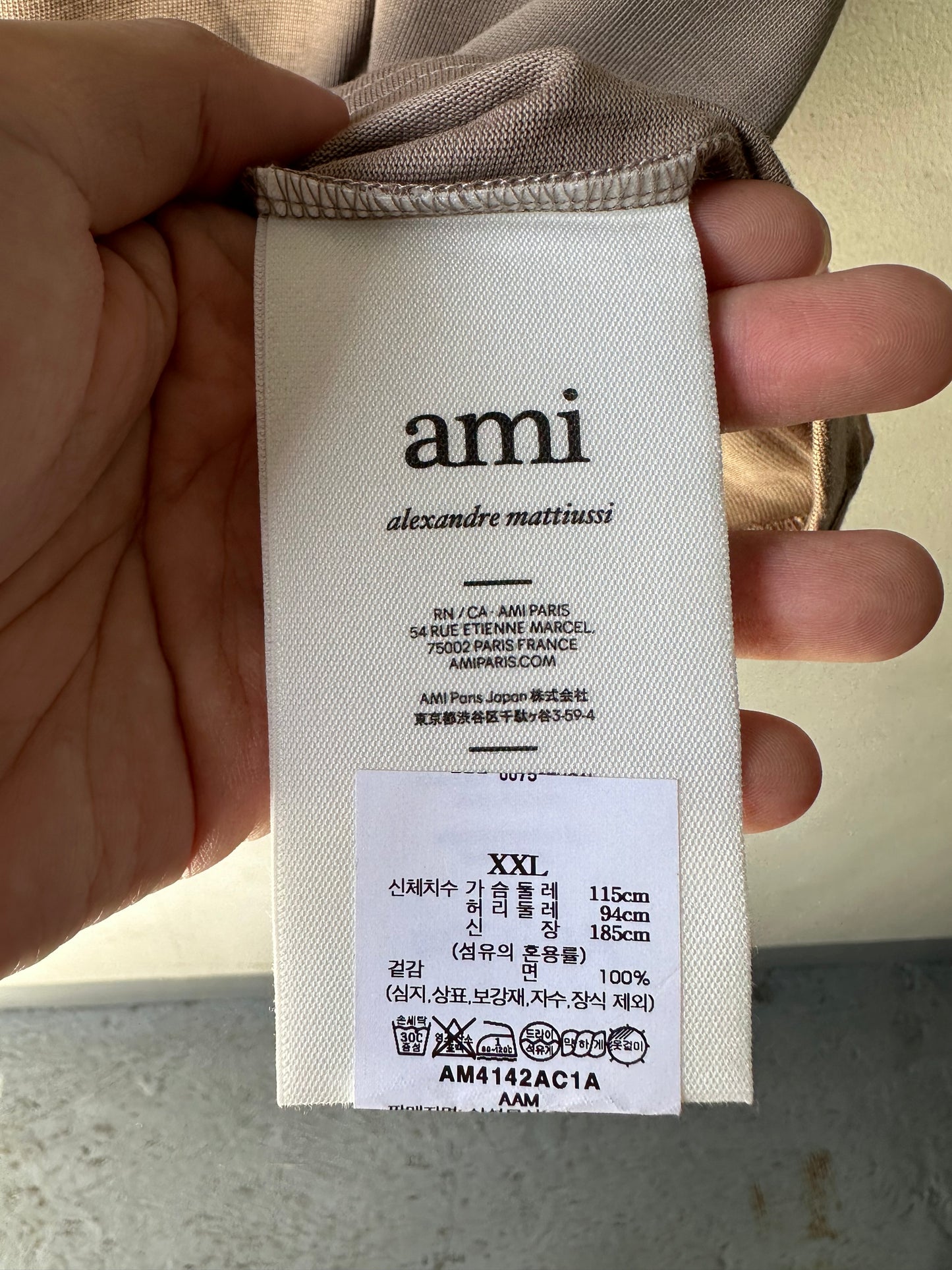 AMI De Coeur T-Shirt (2XL)