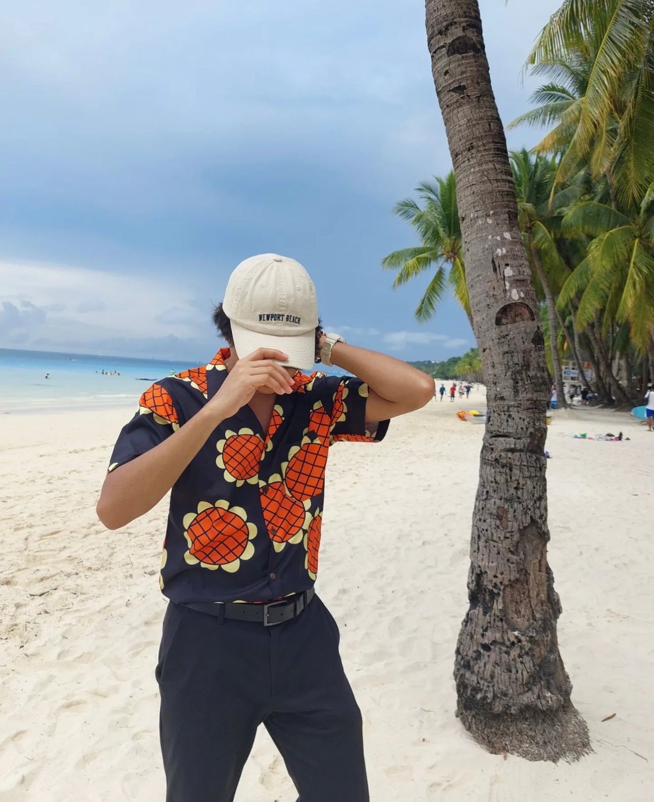 Dressrosa Polo