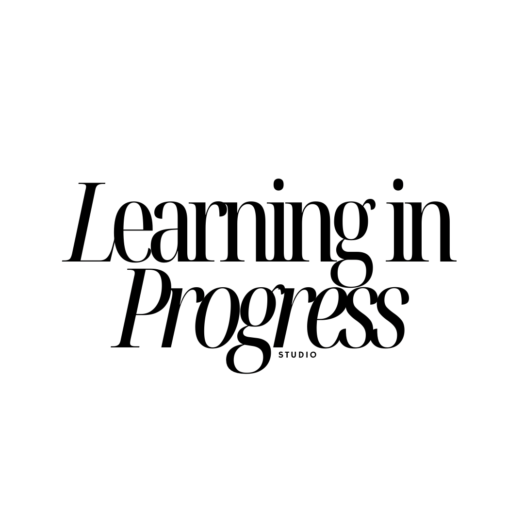 Learning in Progress Studio – LOCALS