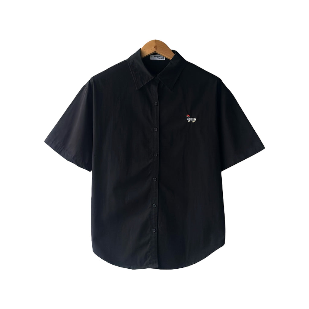 Fredo Embroided Polo