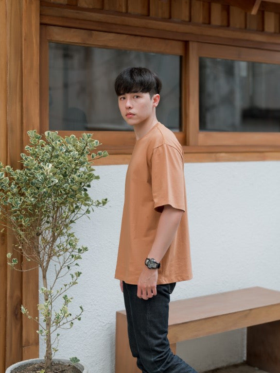 Locals Oversized Tee