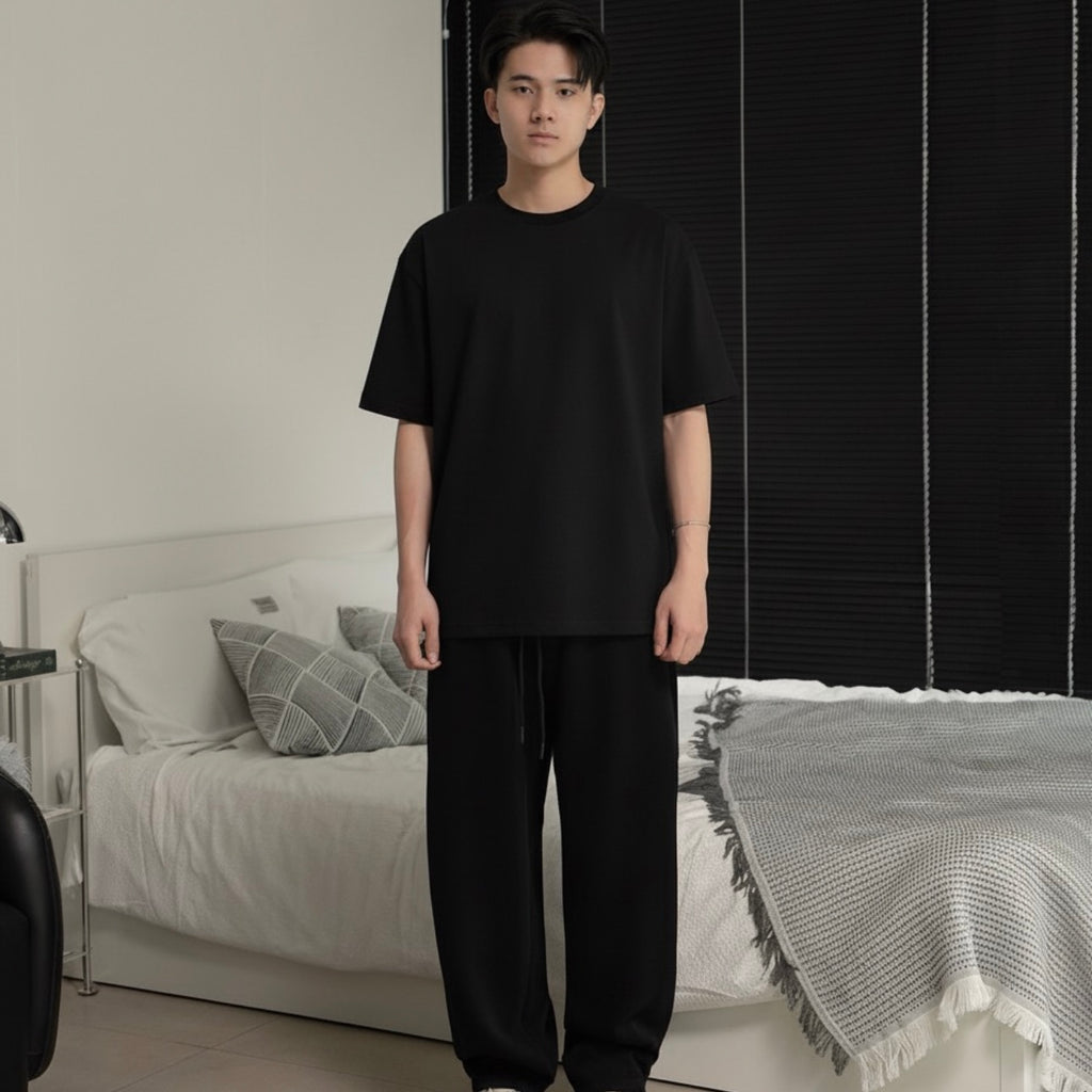 Locals 200-220 GSM Oversized Tees