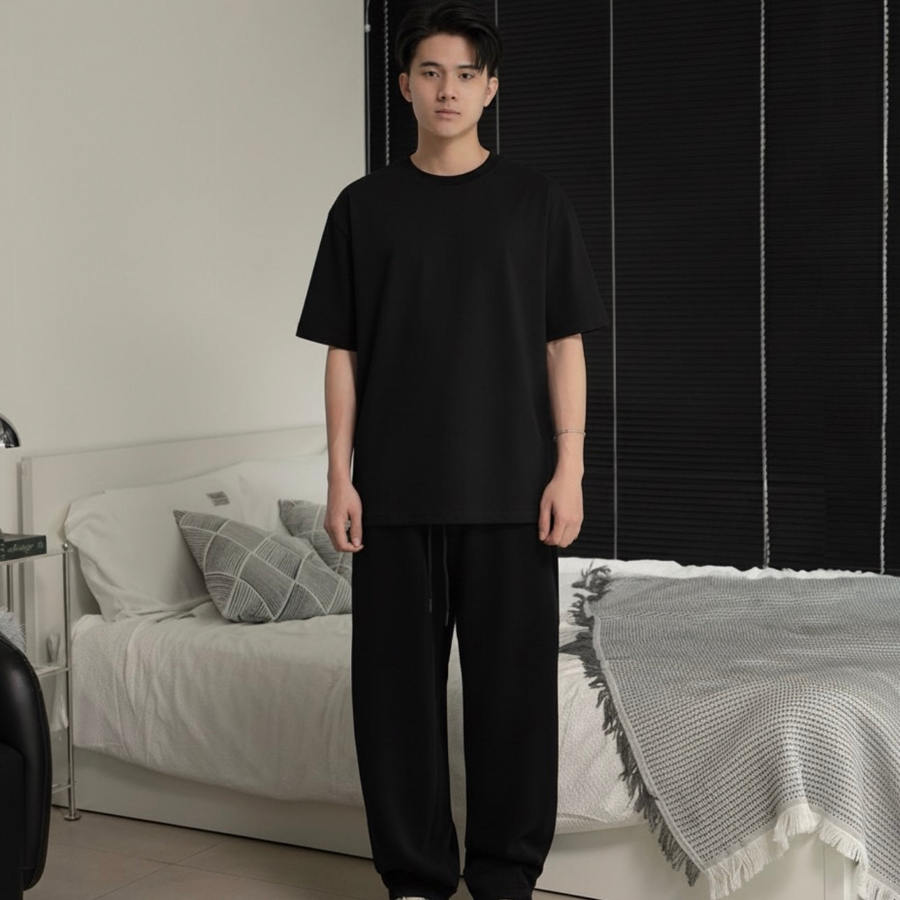 Locals 200-220 GSM Oversized Tees