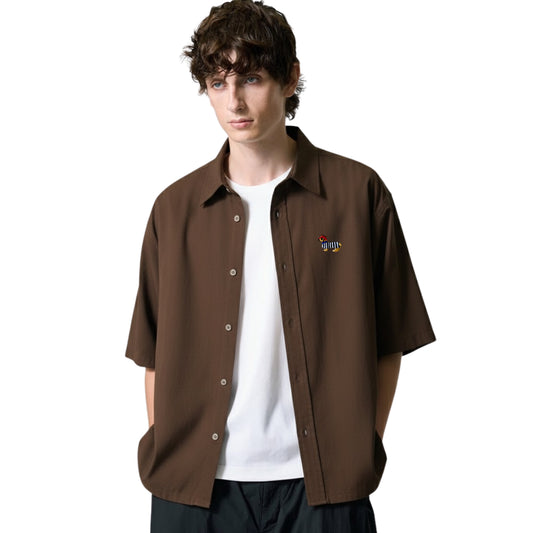 Fredo Embroided Polo