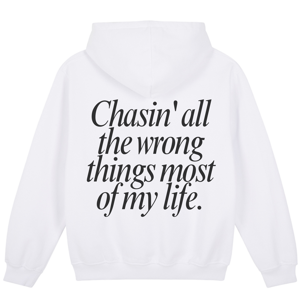 Chasing Hoodie - Learning in Progress