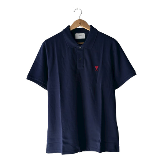 AMI De Coeur Polo Shirt