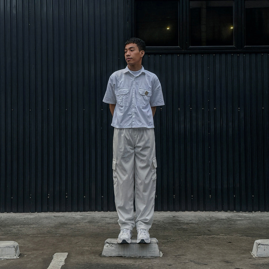 Filipo Corduroy Pants