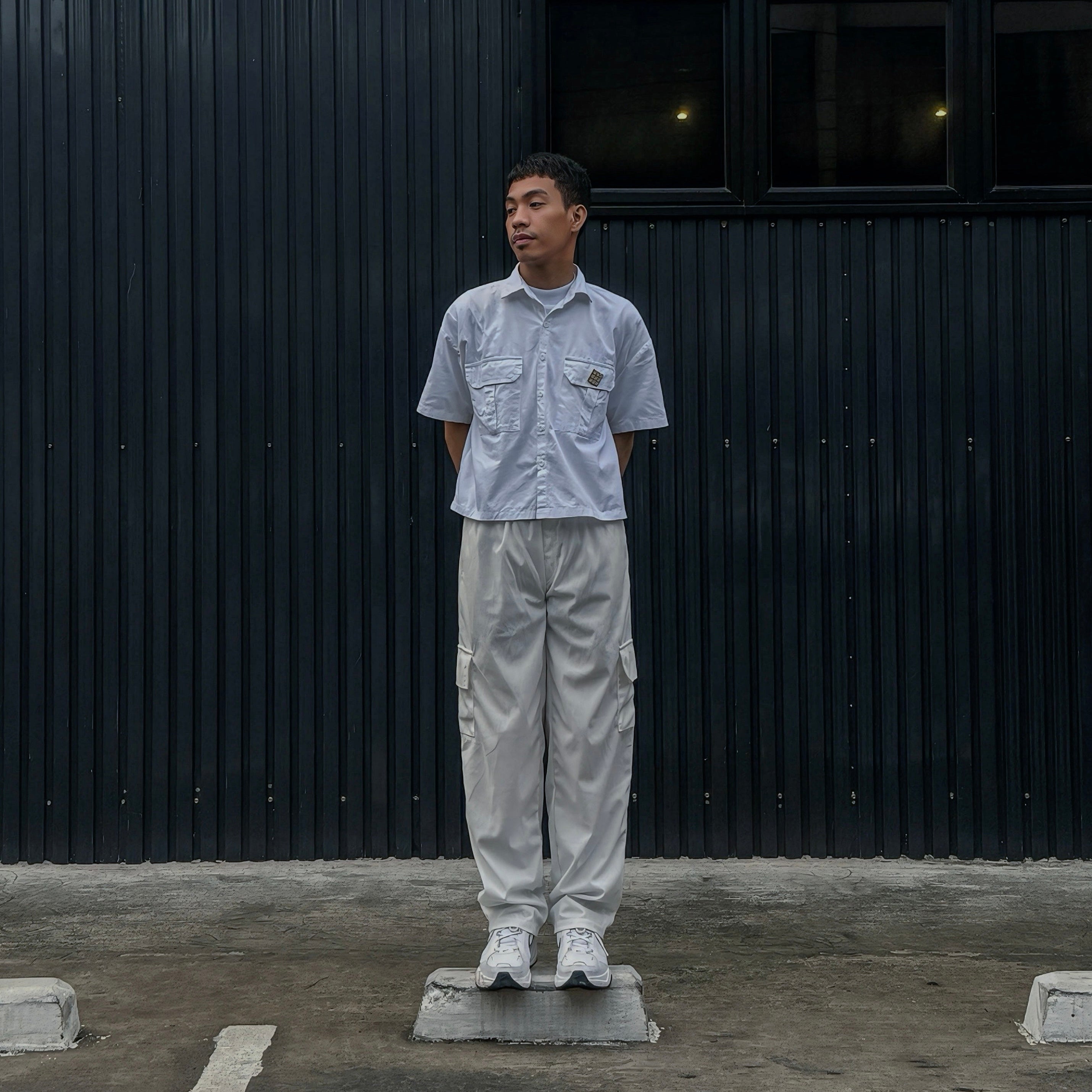 Filipo Corduroy Pants