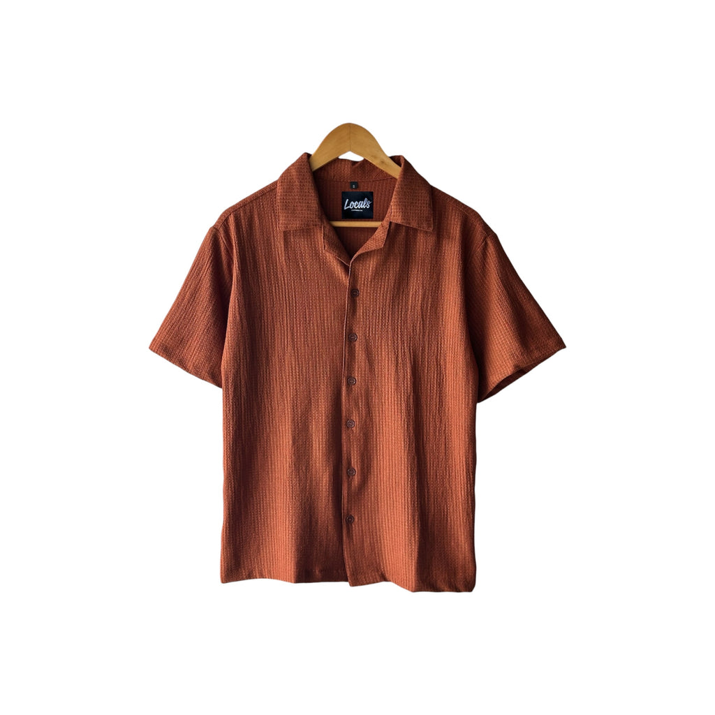 Erasmo Textured Polo