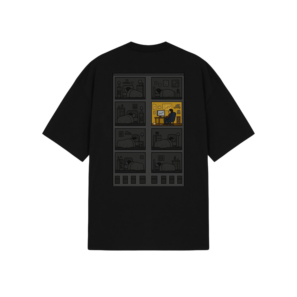 Got Lucky Oversized Tee