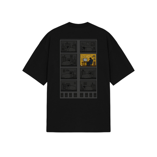 Got Lucky Oversized Tee