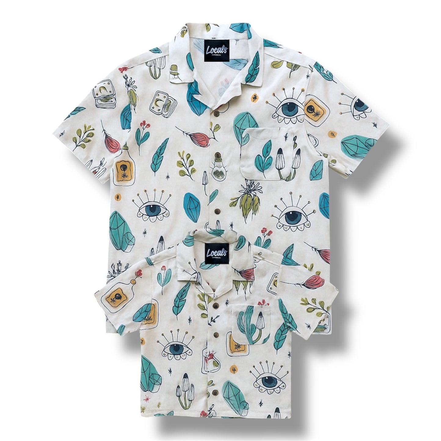 Father & Son Polo Set