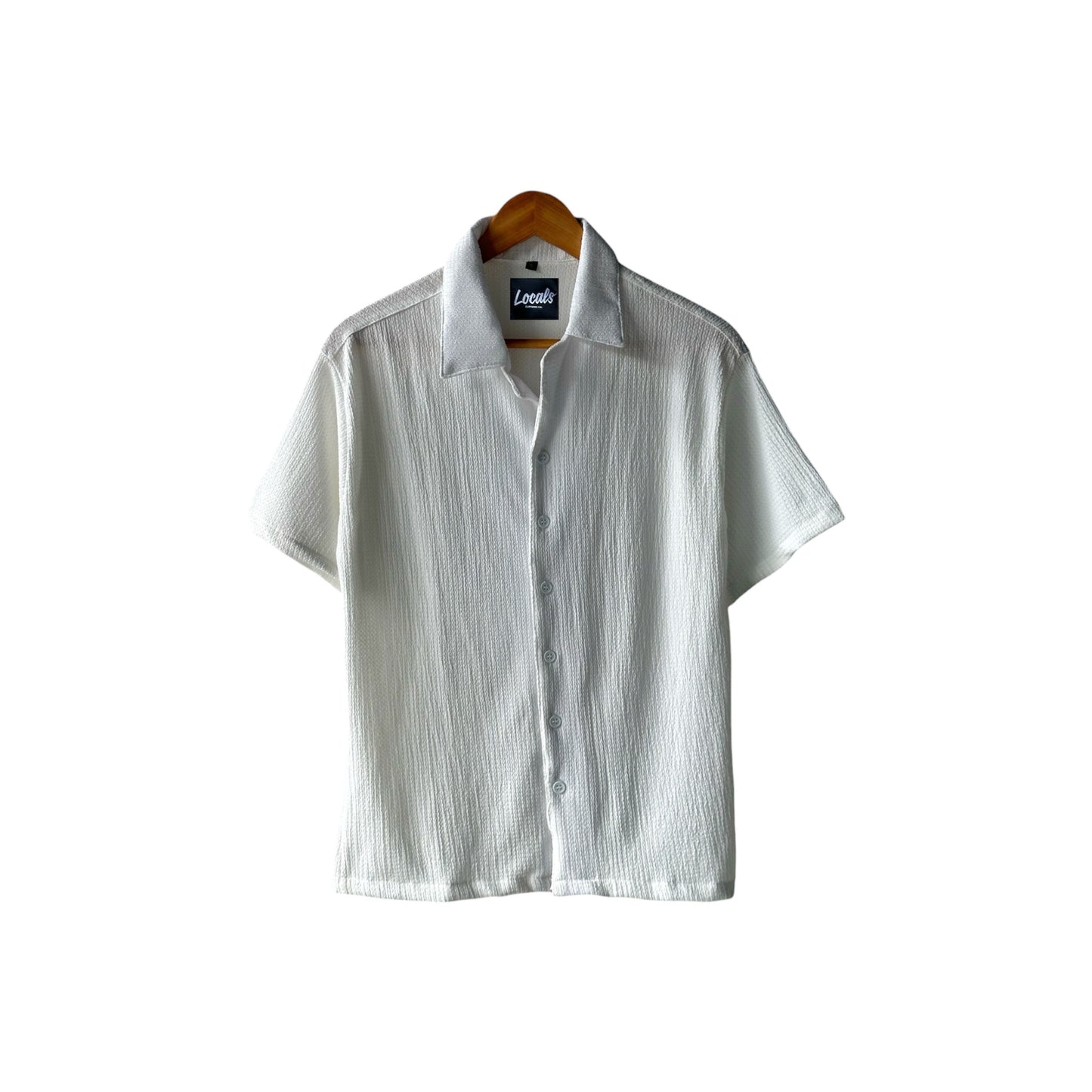 Erasmo Textured Polo