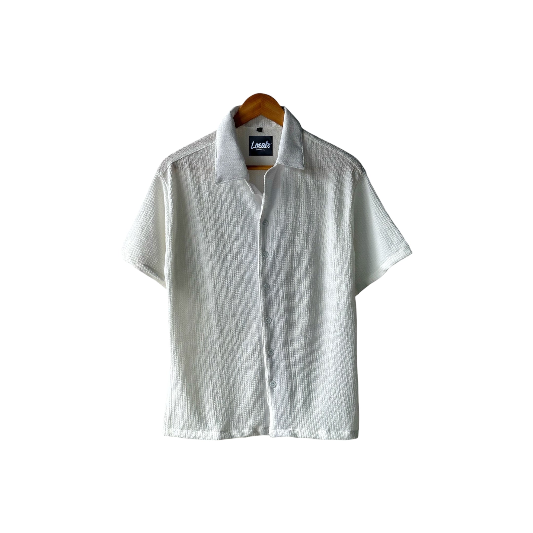 Erasmo Textured Polo