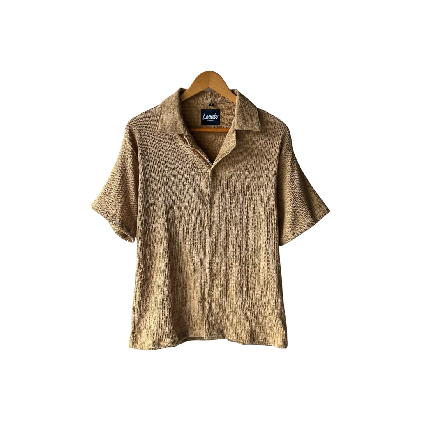 Alvarez Textured Polo