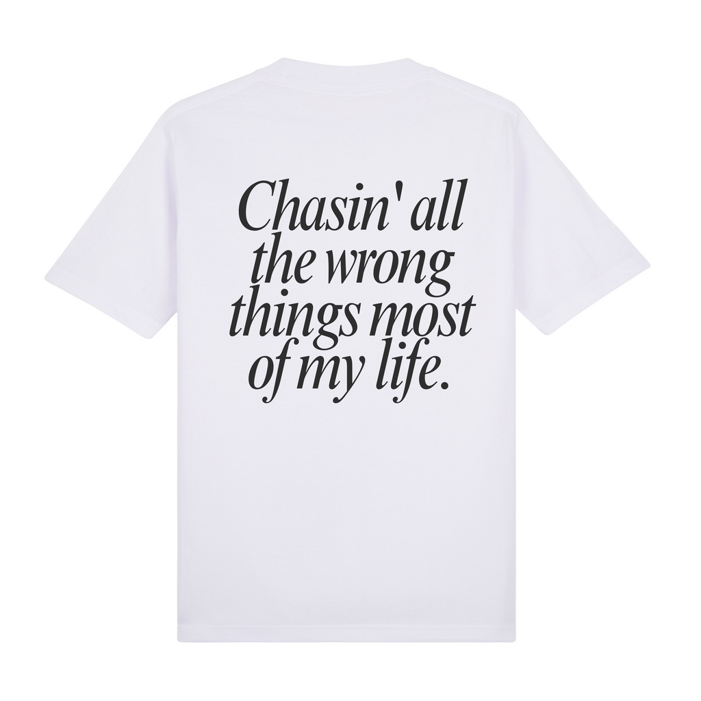 Chasing Tee - Learning in Progress