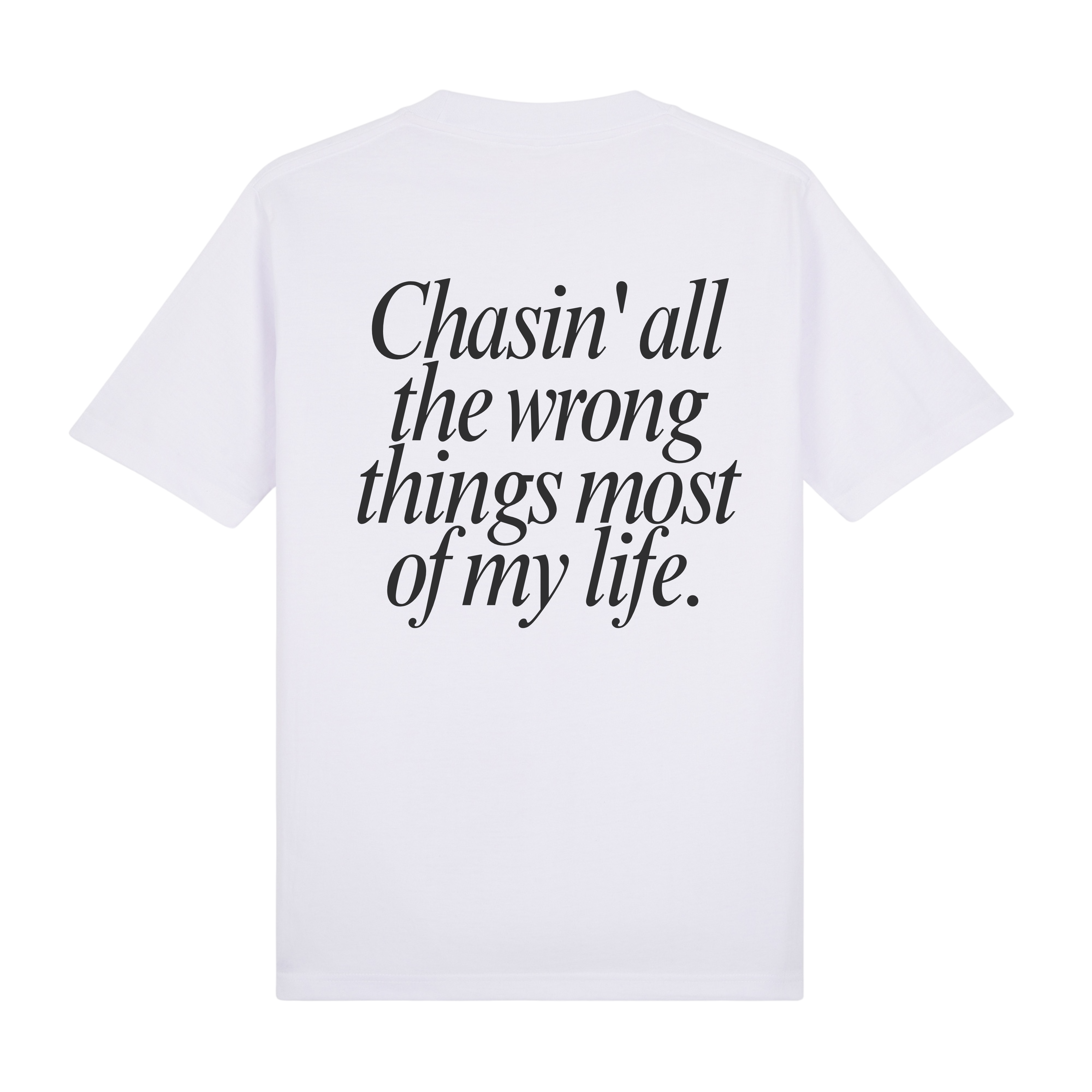 Chasing Tee - Learning in Progress