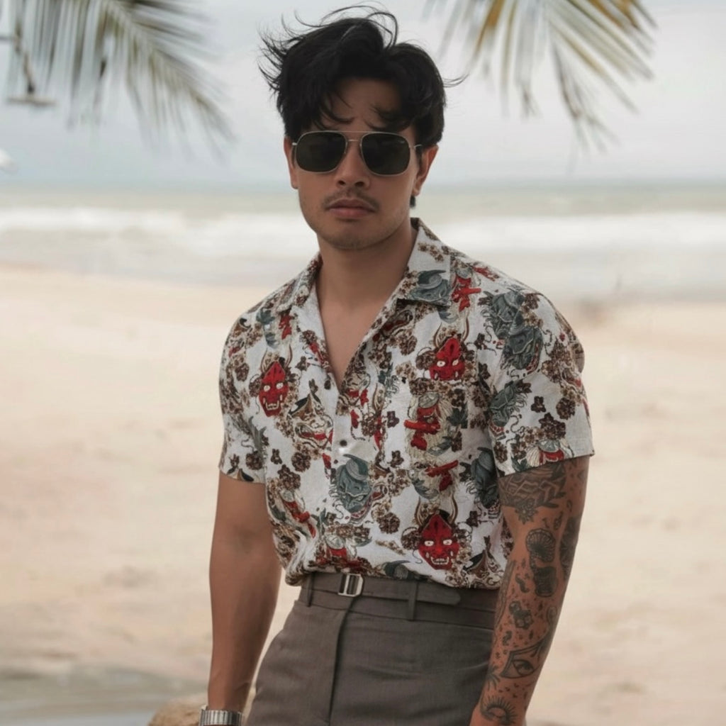 Hiroshima Polo - 5 PCS LEFT