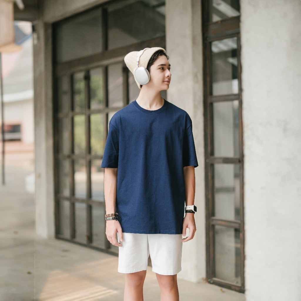 Locals Oversized Tee