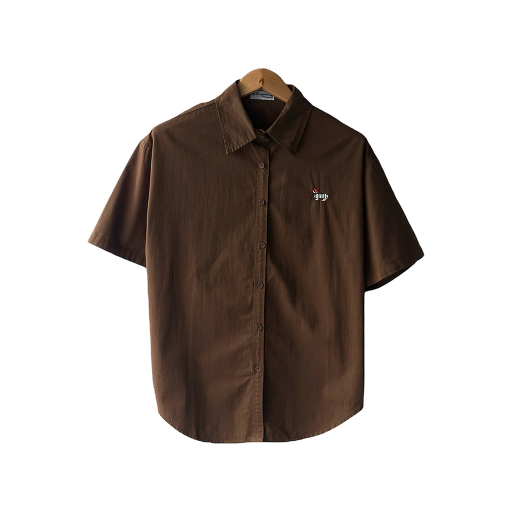 Fredo Embroided Polo