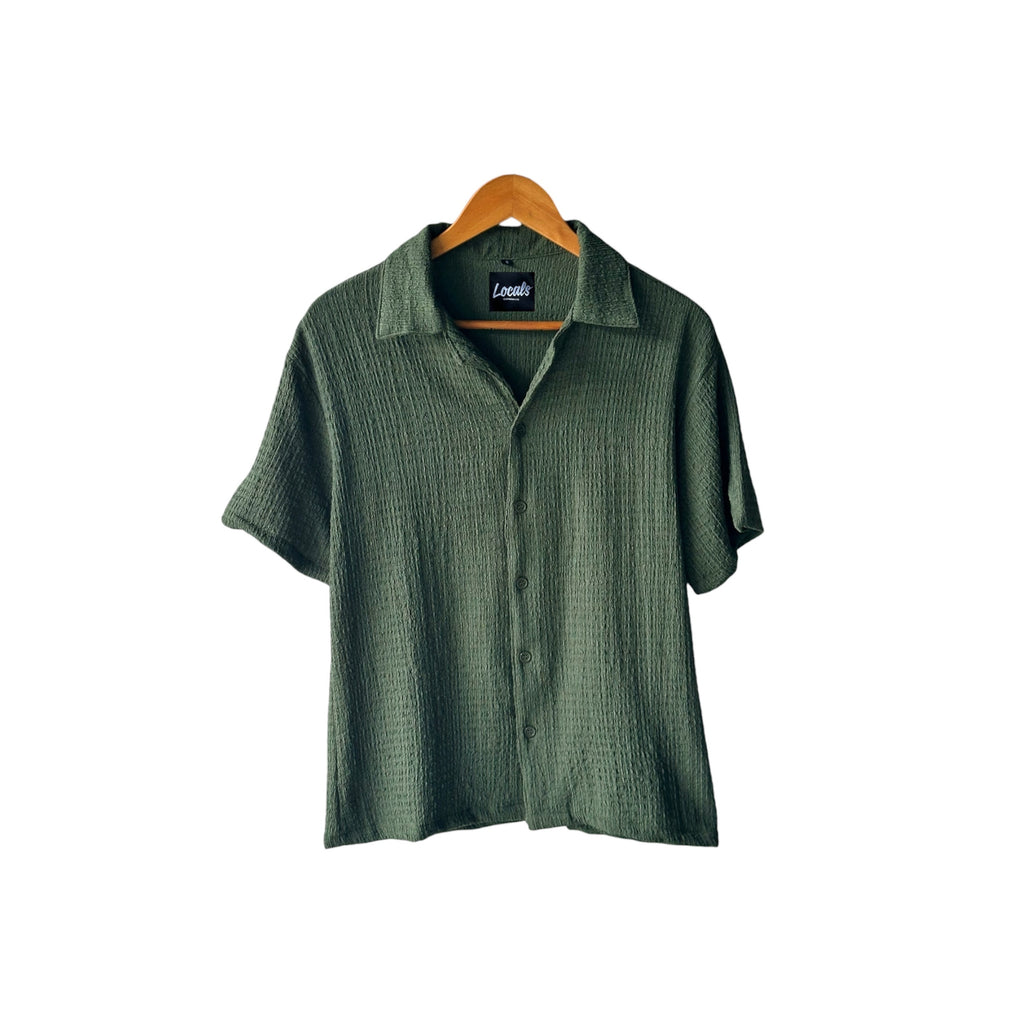 Alvarez Textured Polo