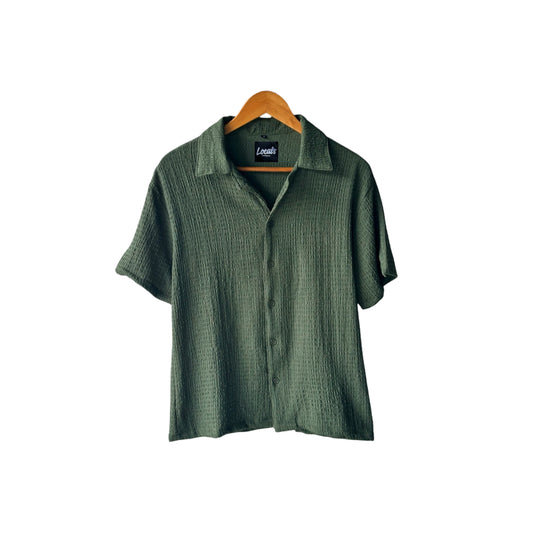 Alvarez Textured Polo