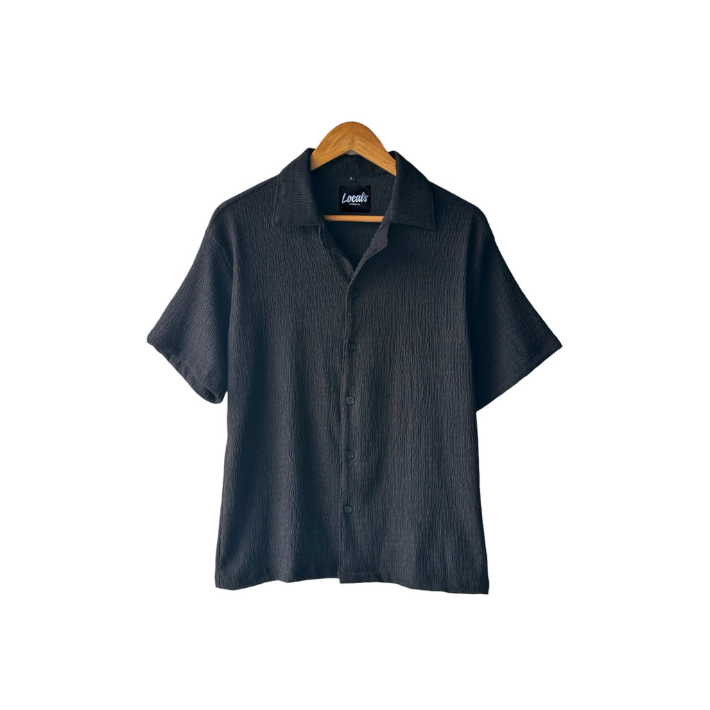 Alvarez Textured Polo