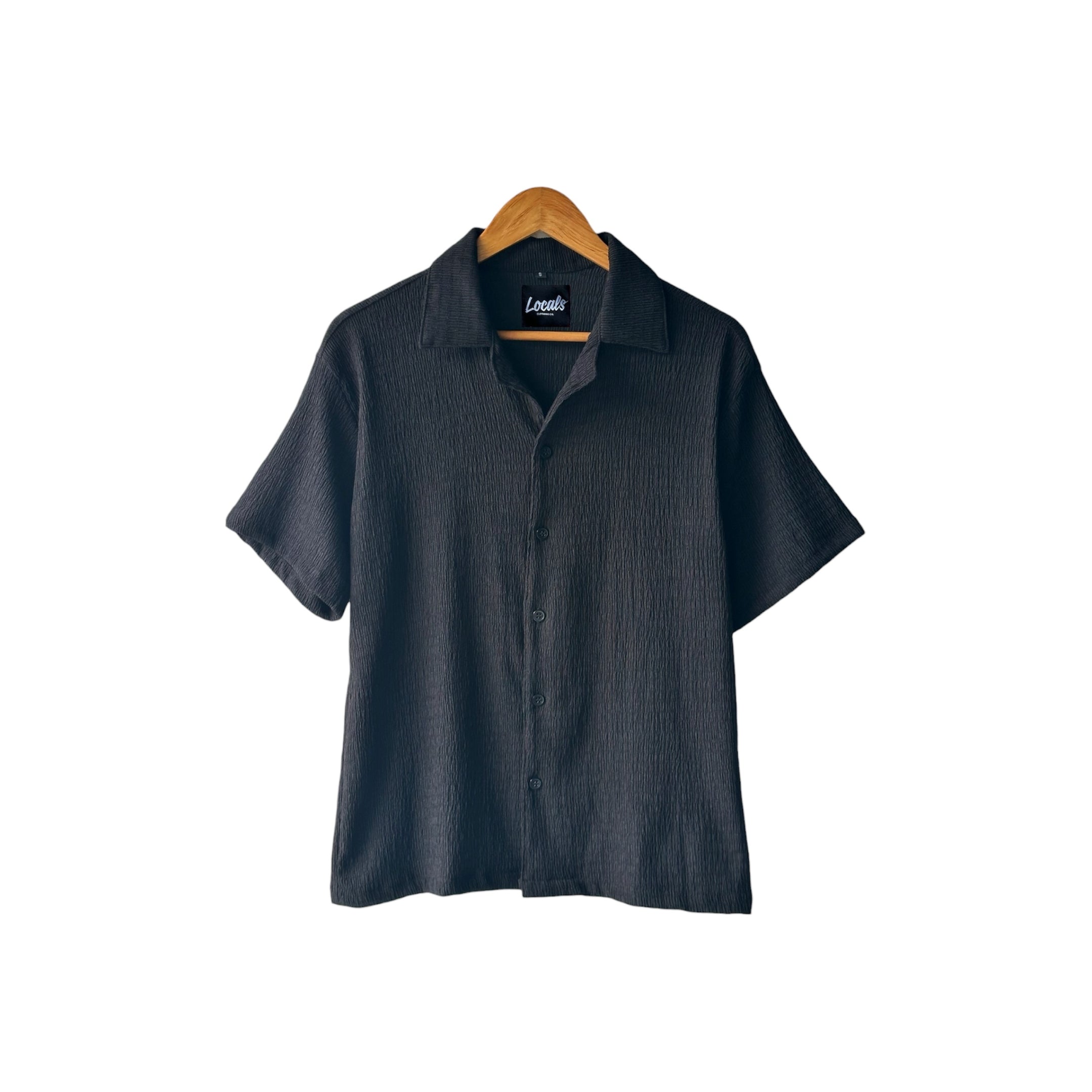 Alvarez Textured Polo