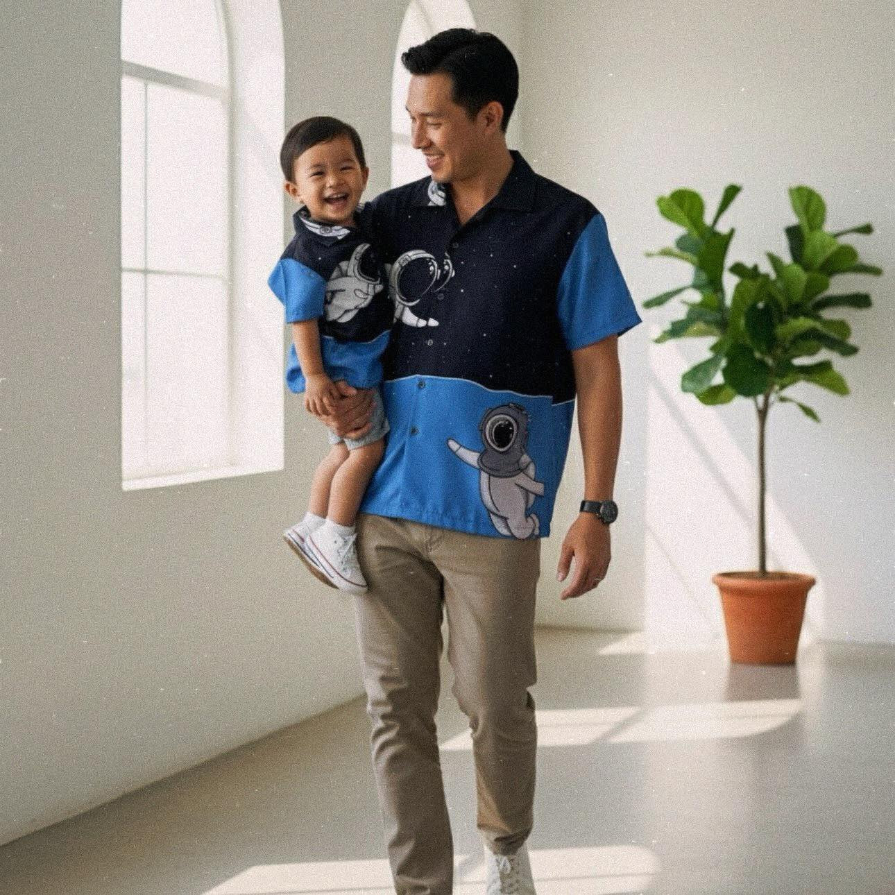 Father & Son Polo Set - Made to Order