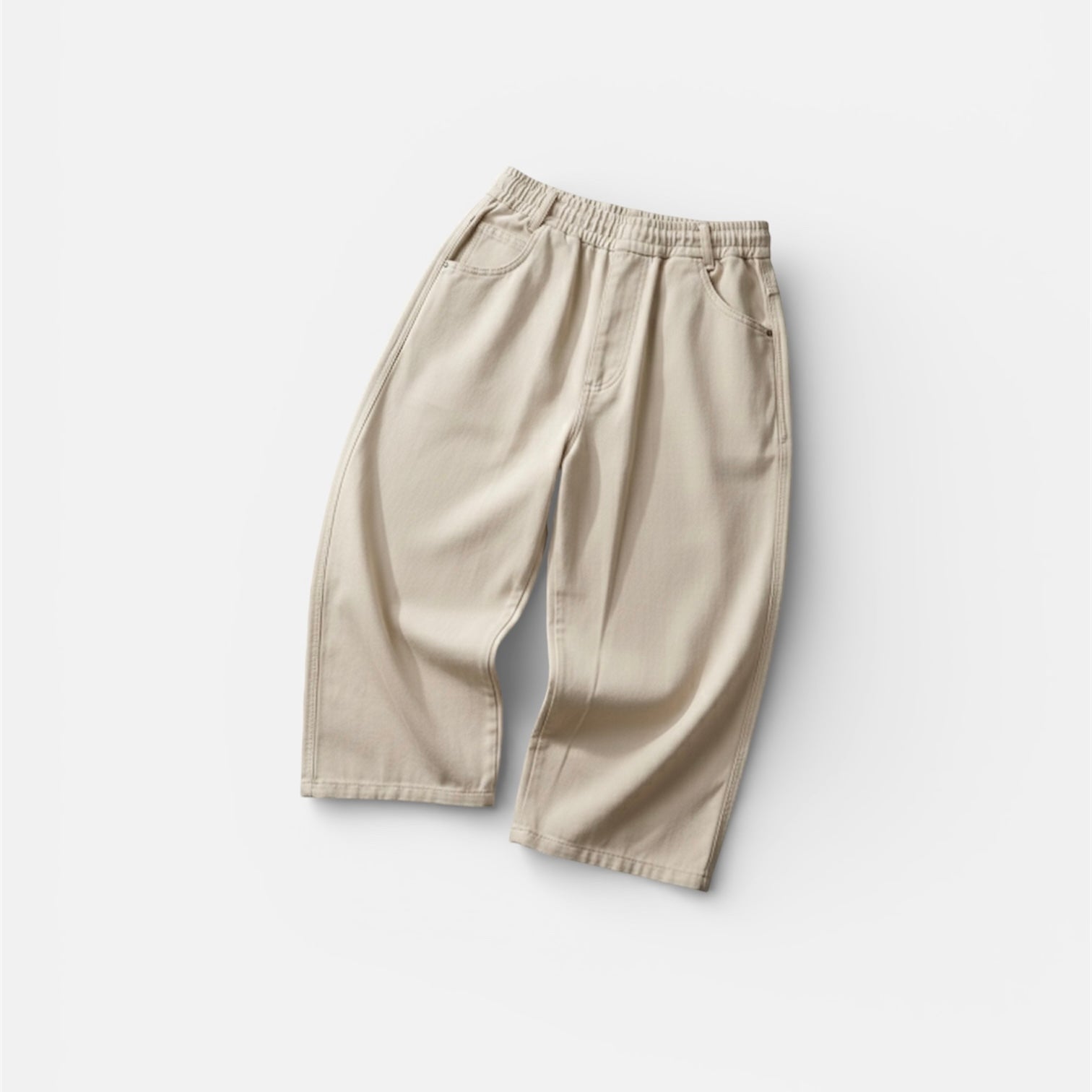 DELGADO BARREL PANTS
