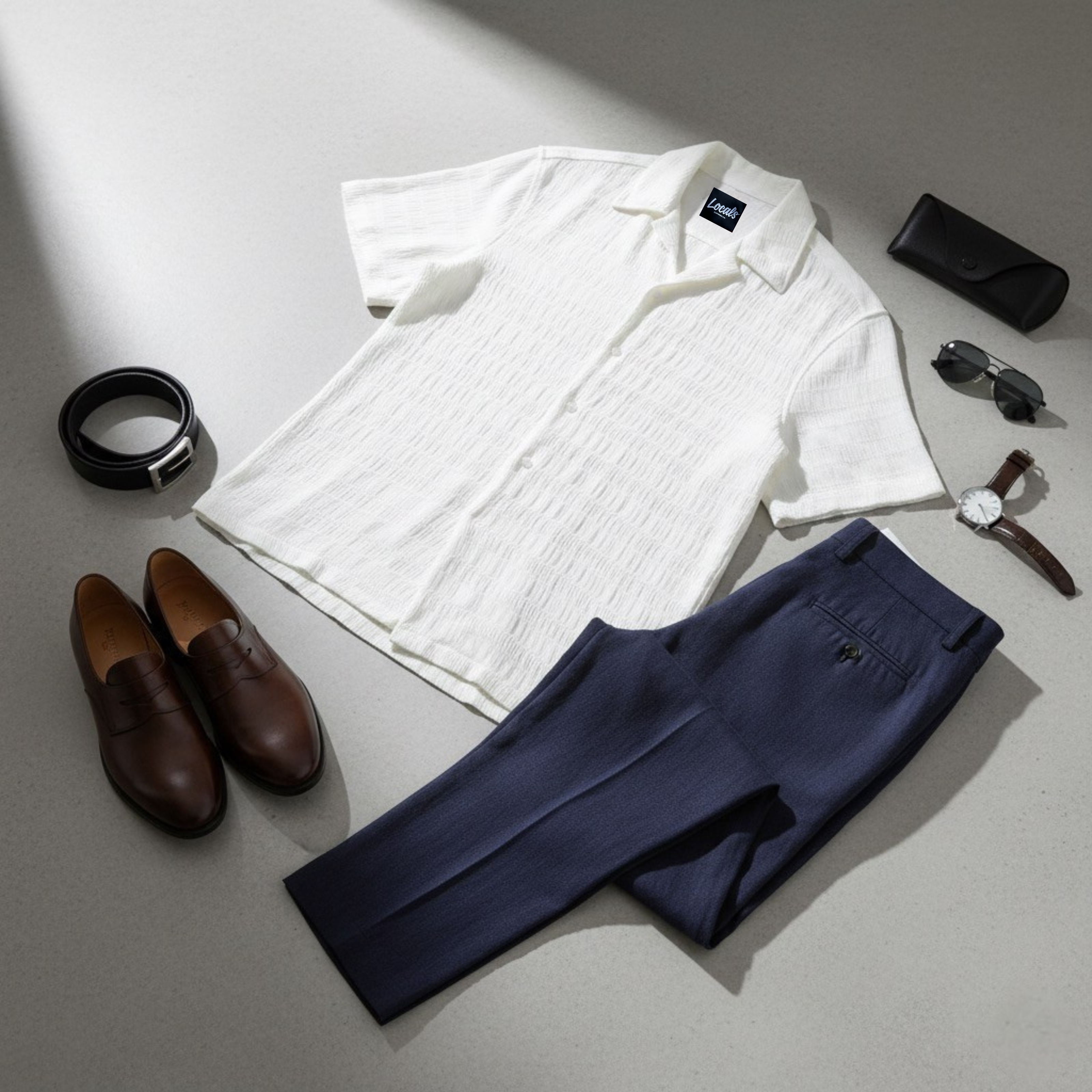 Loyola Soft Knit Polo