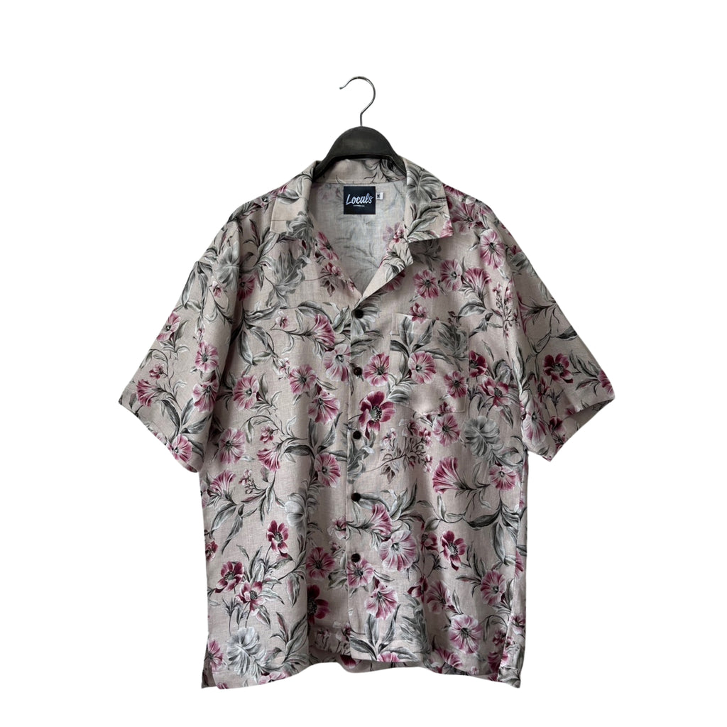 Maravilla Linen Polo