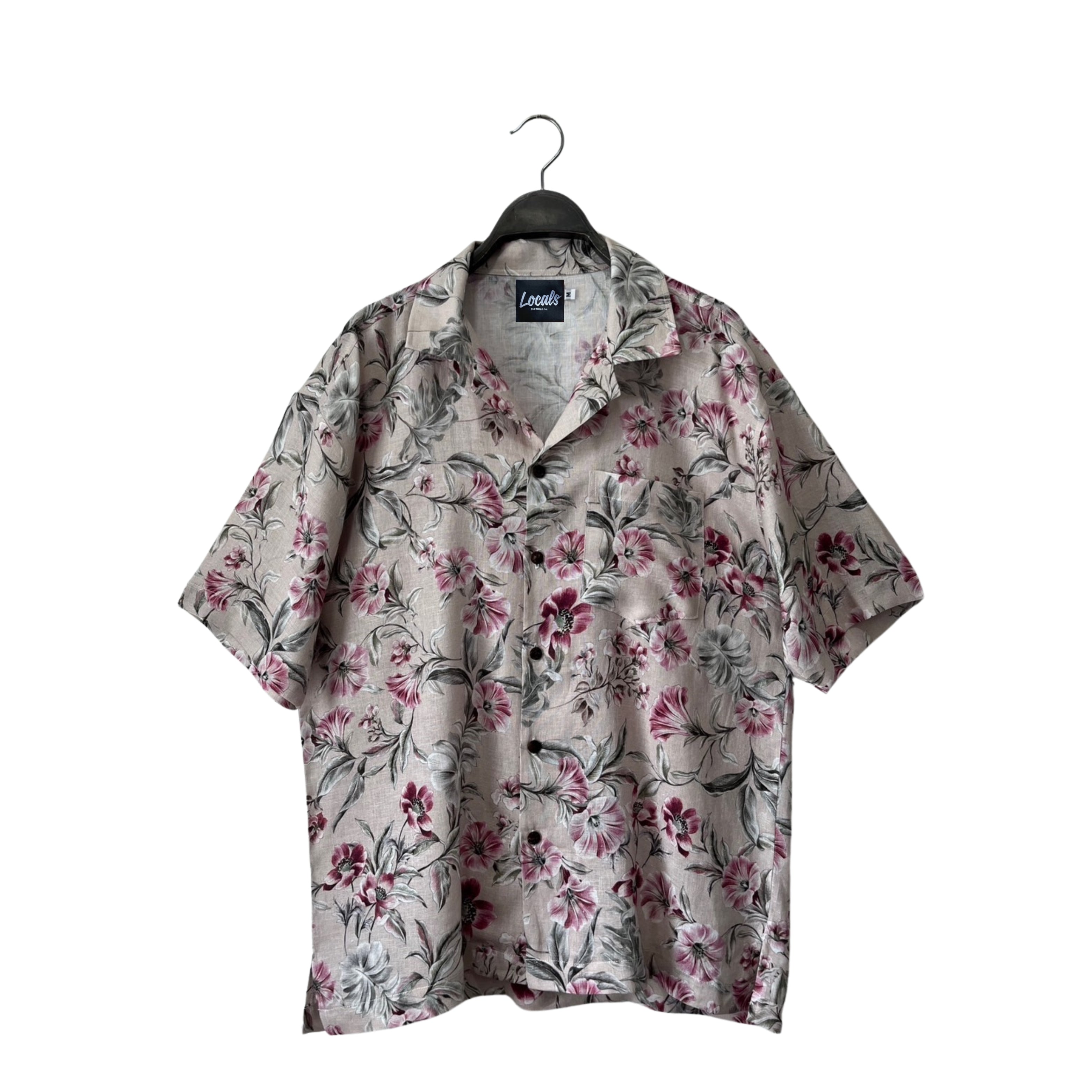 Maravilla Linen Polo