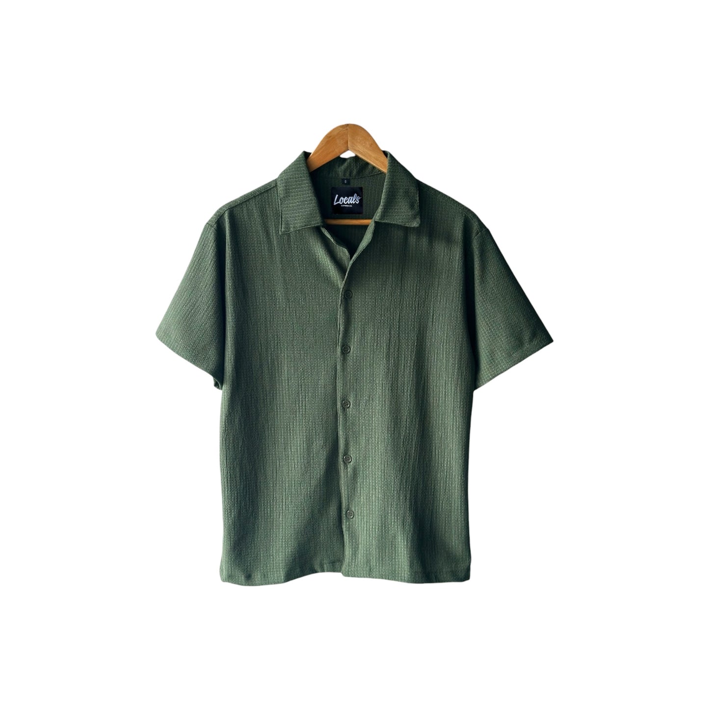 Erasmo Textured Polo