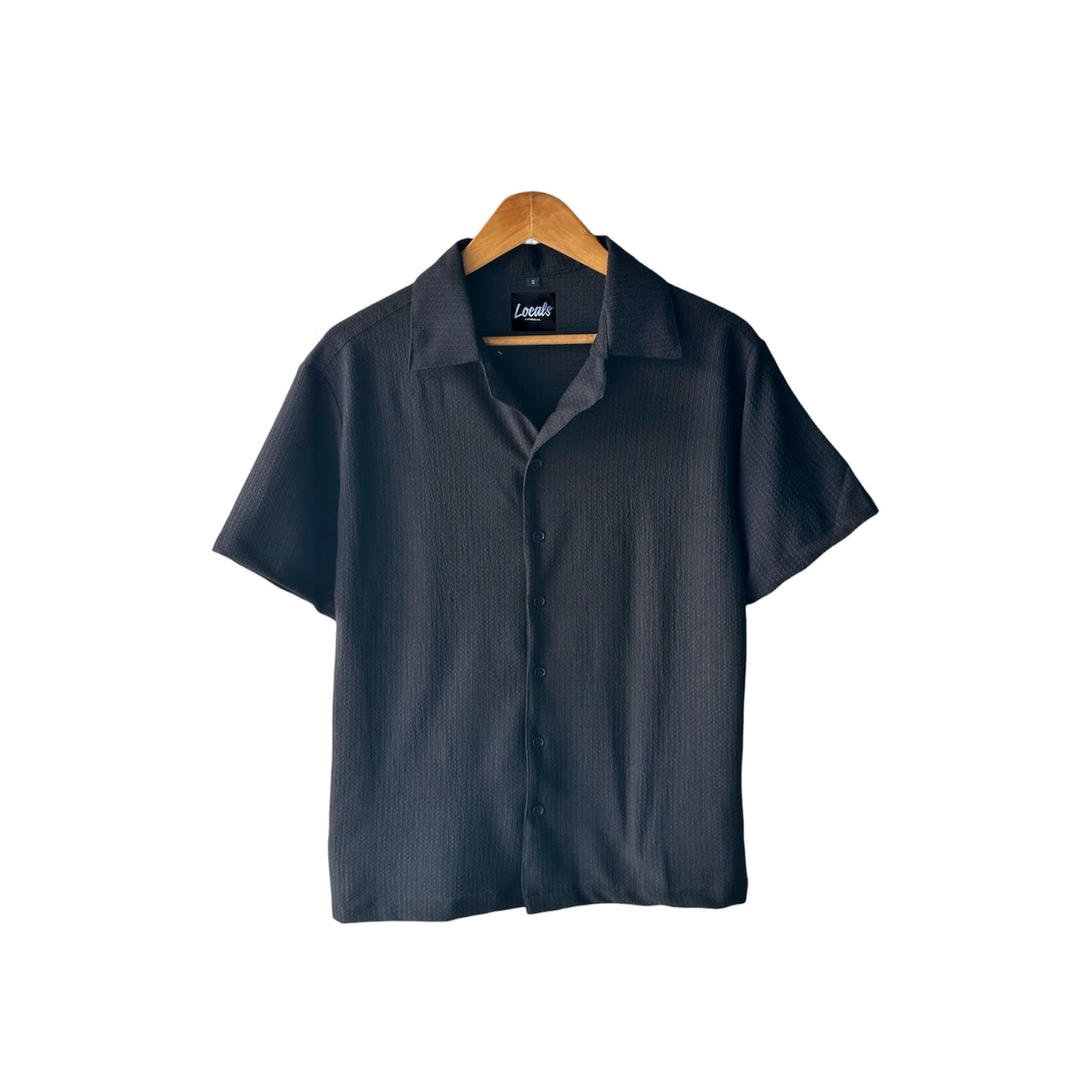 Erasmo Textured Polo