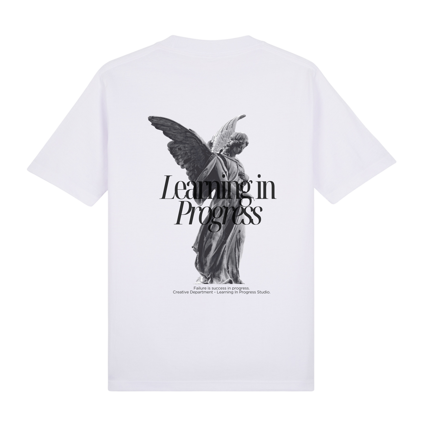 Goddess Tee - Learning in Progress