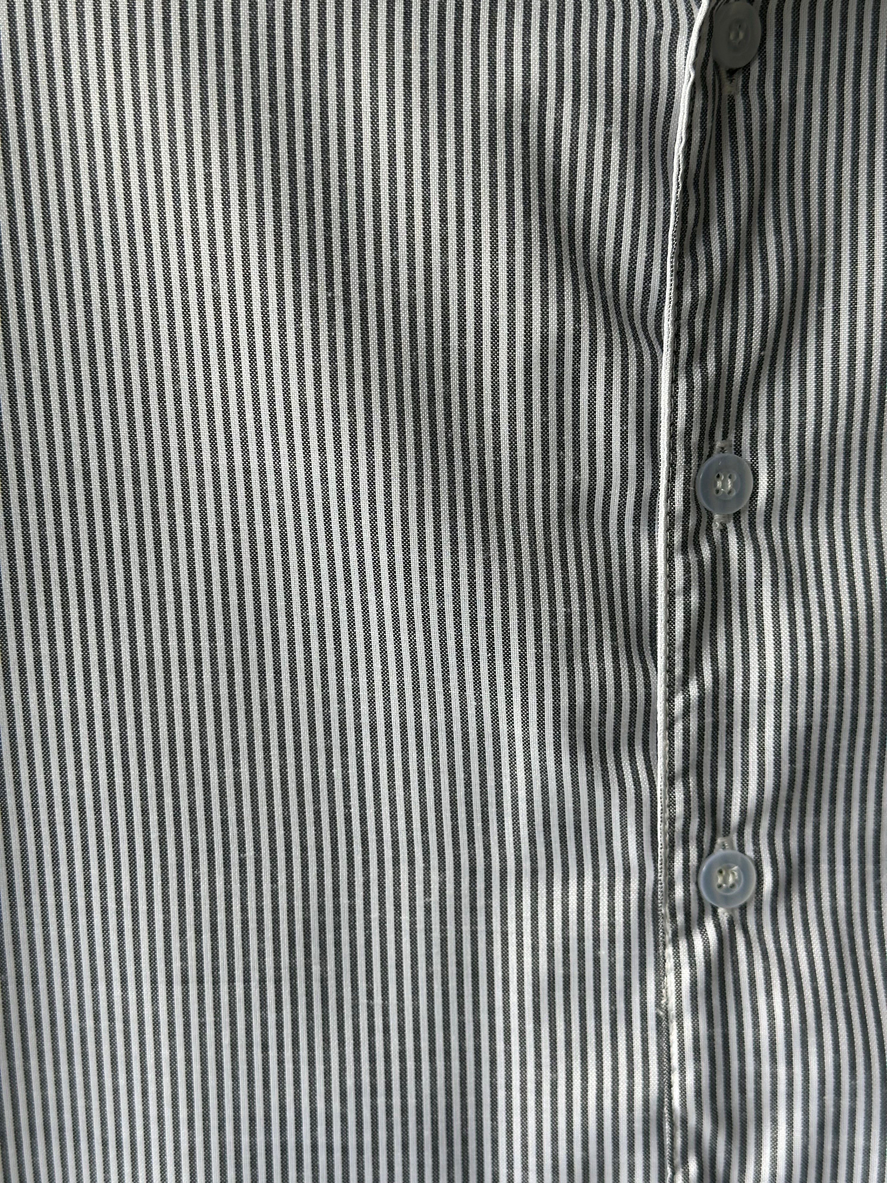 Eduardo Crop Boxy Polo