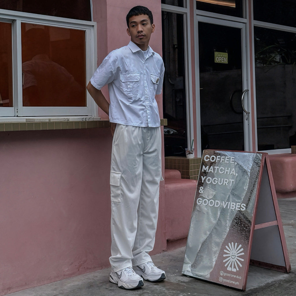 Filipo Corduroy Pants