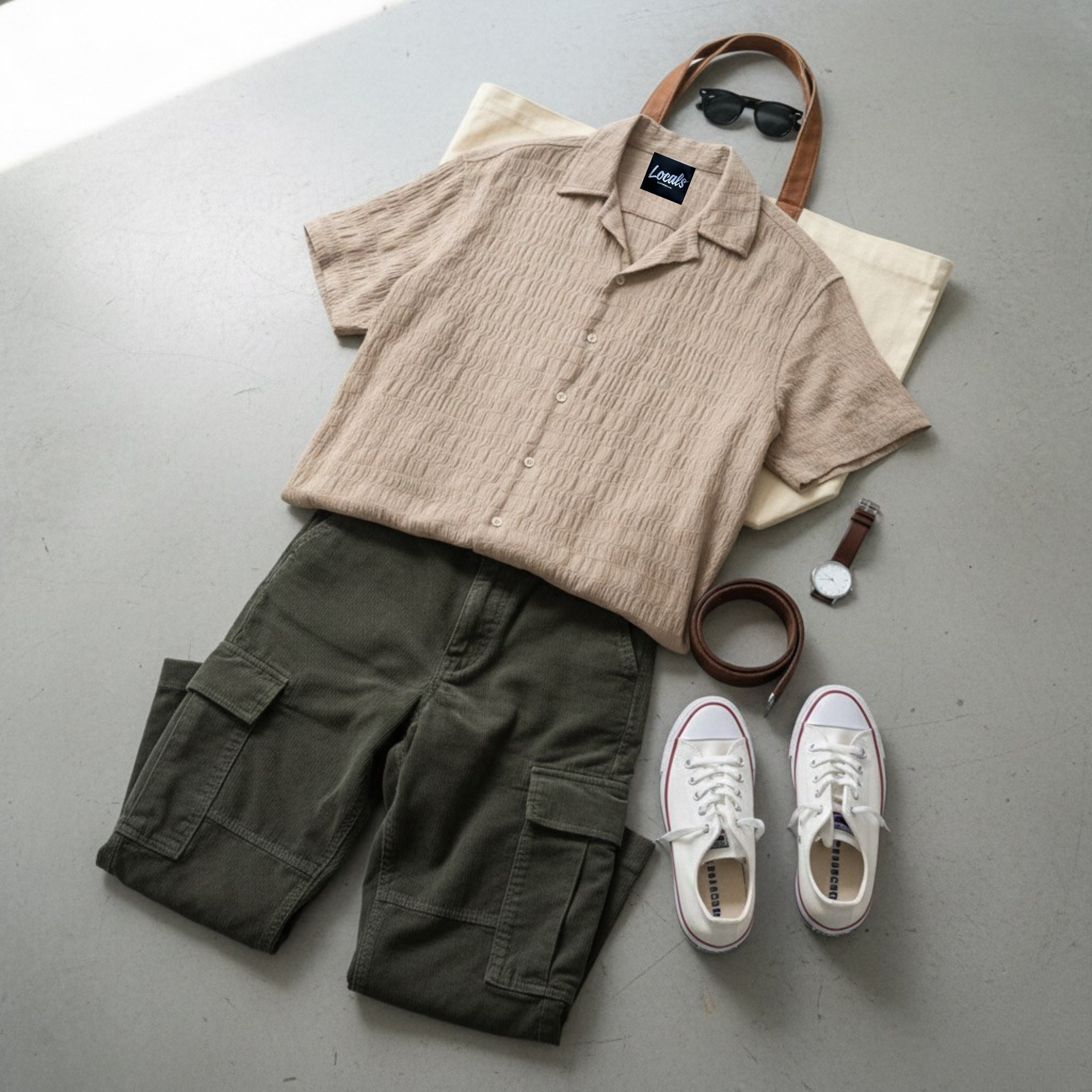 Loyola Soft Knit Polo