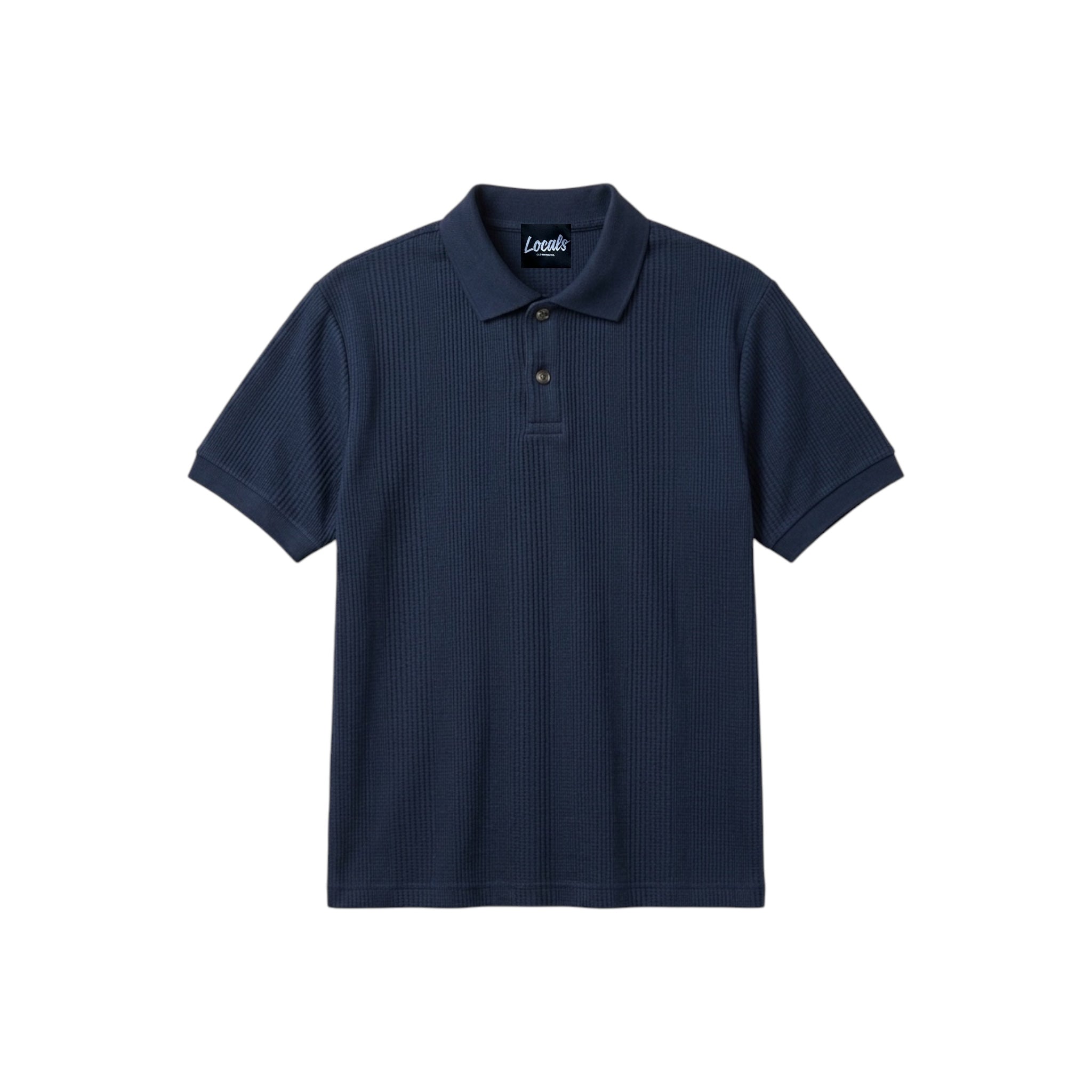 Rambla Knitted Polo Shirt