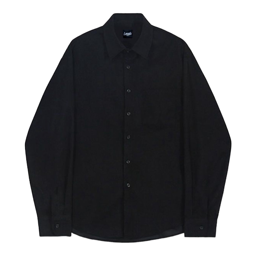 Enrico Corduroy Long Sleeves