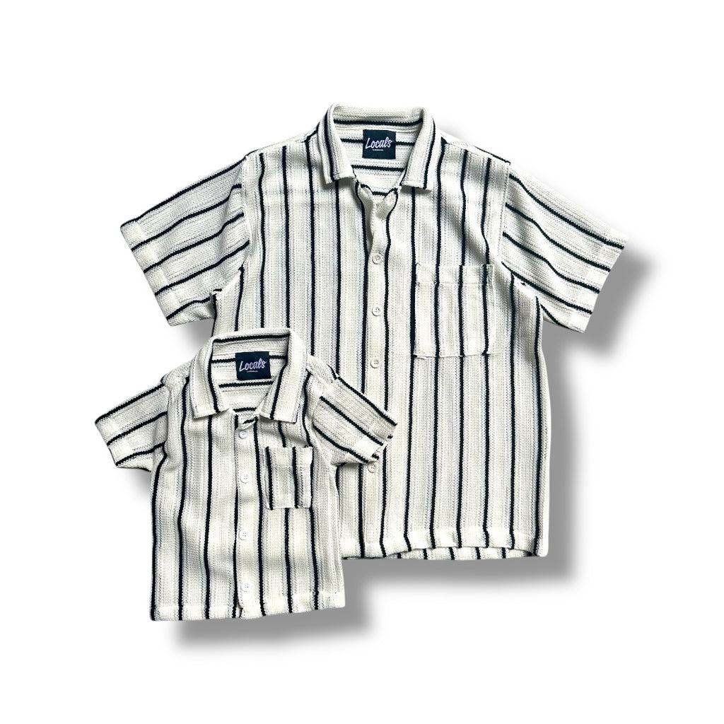 Father & Son Polo Set - Made to Order