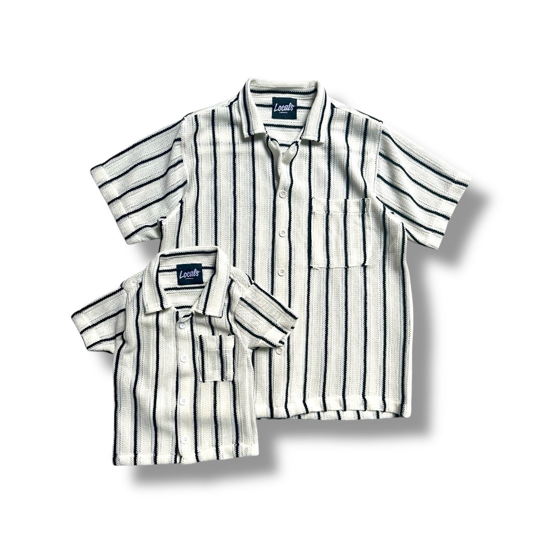 Father & Son Polo Set - Made to Order