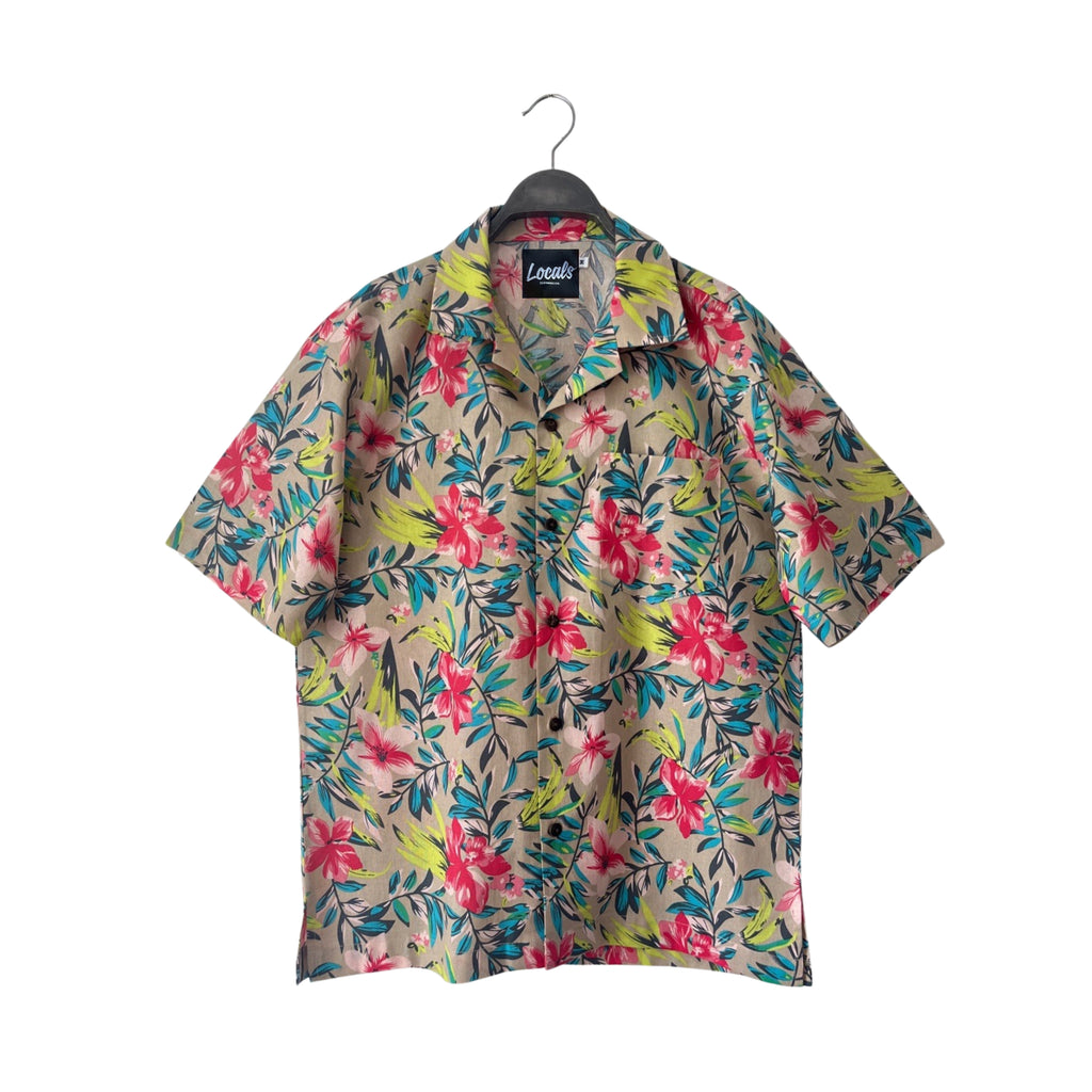 Margarito Linen Polo