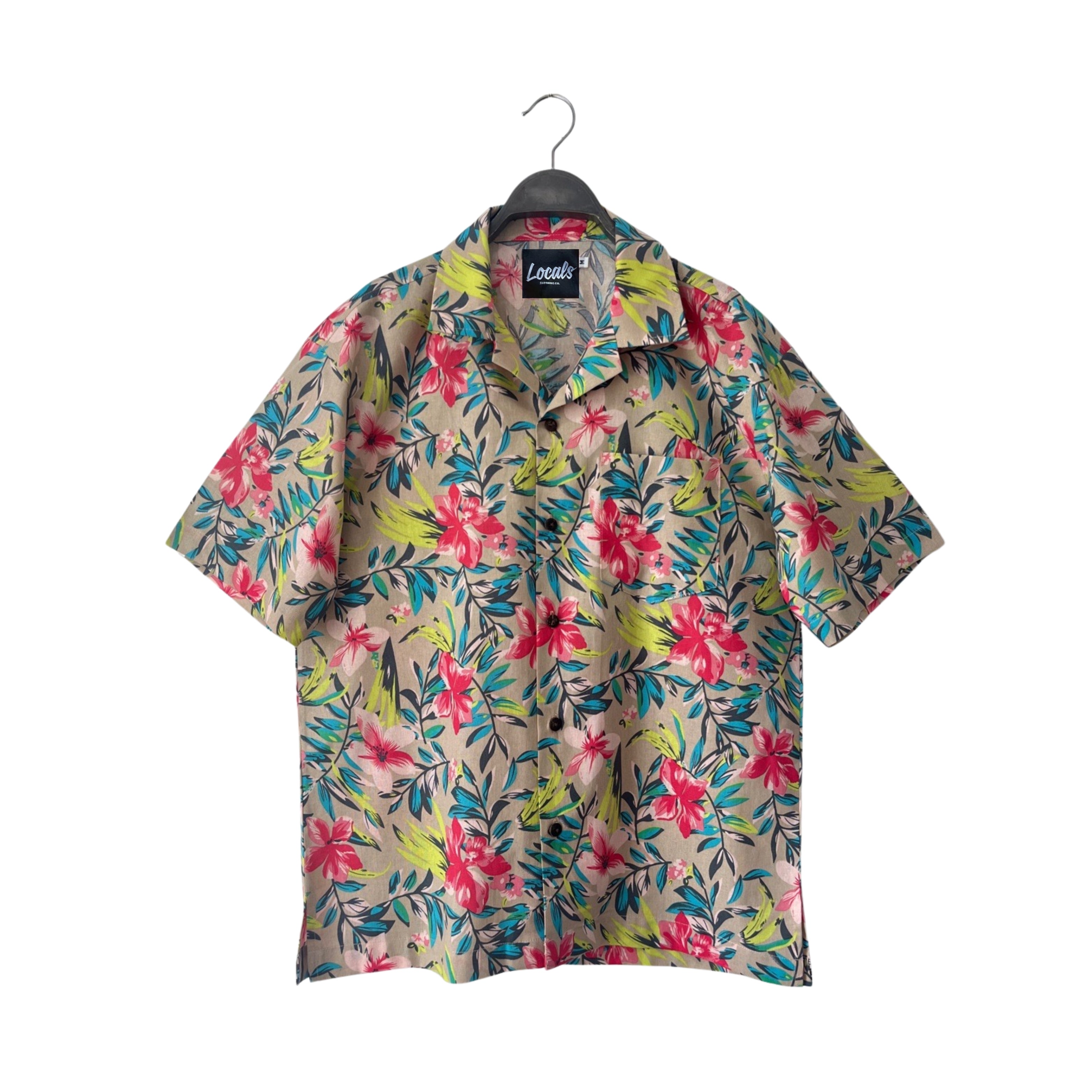 Margarito Linen Polo