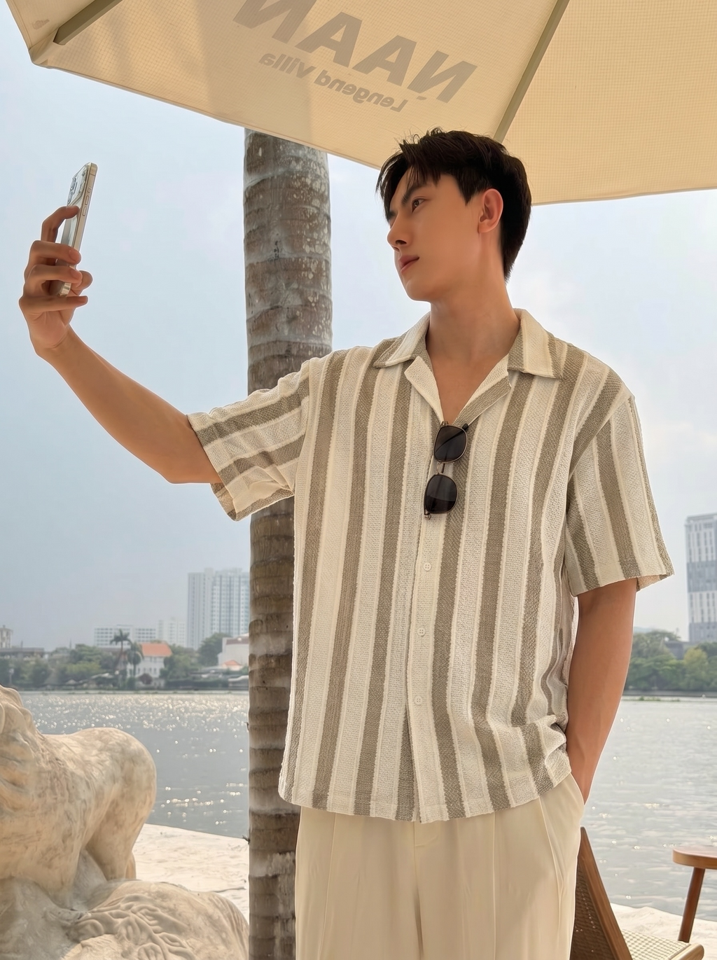 San Juan Knitted Polo