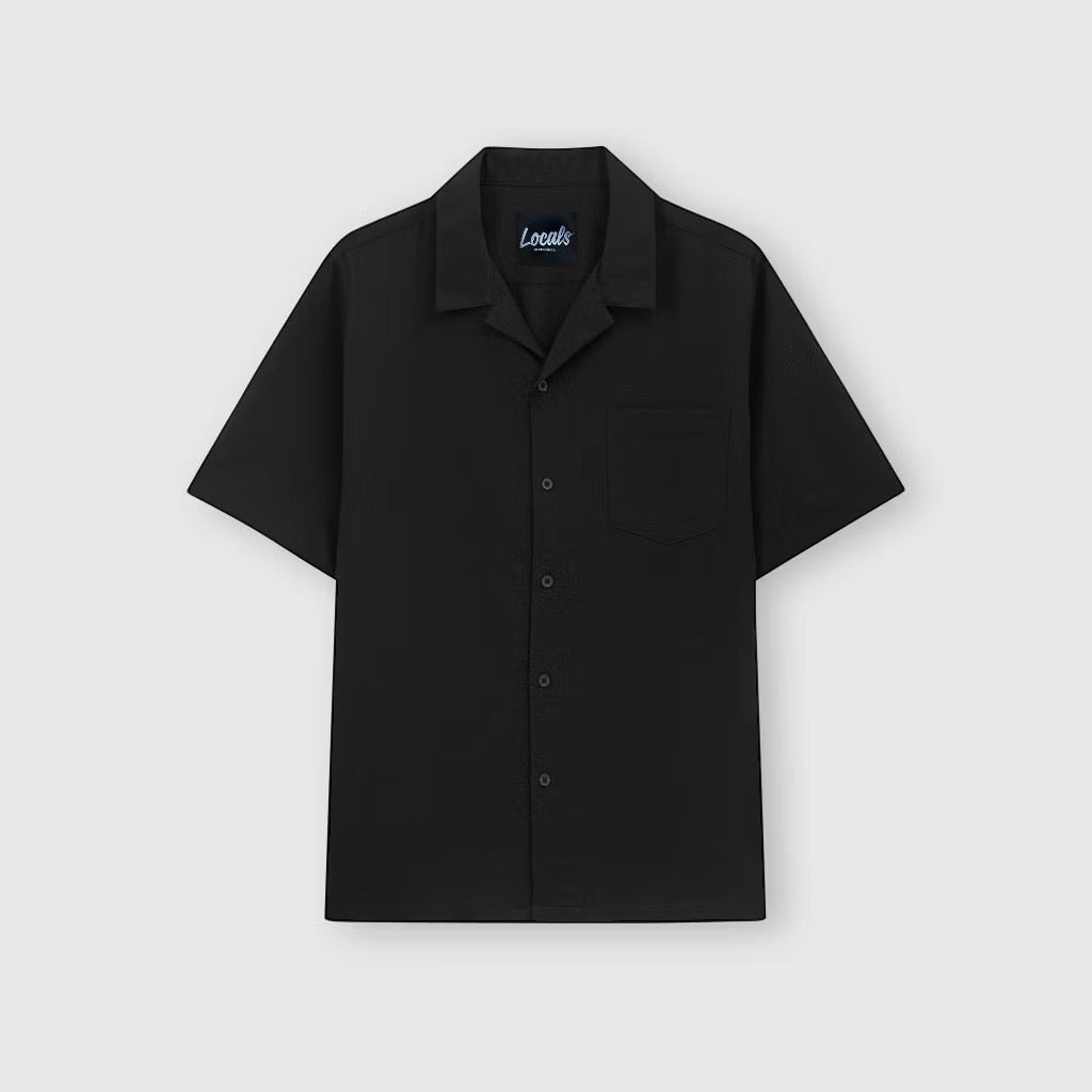 Valderas Linen Polo