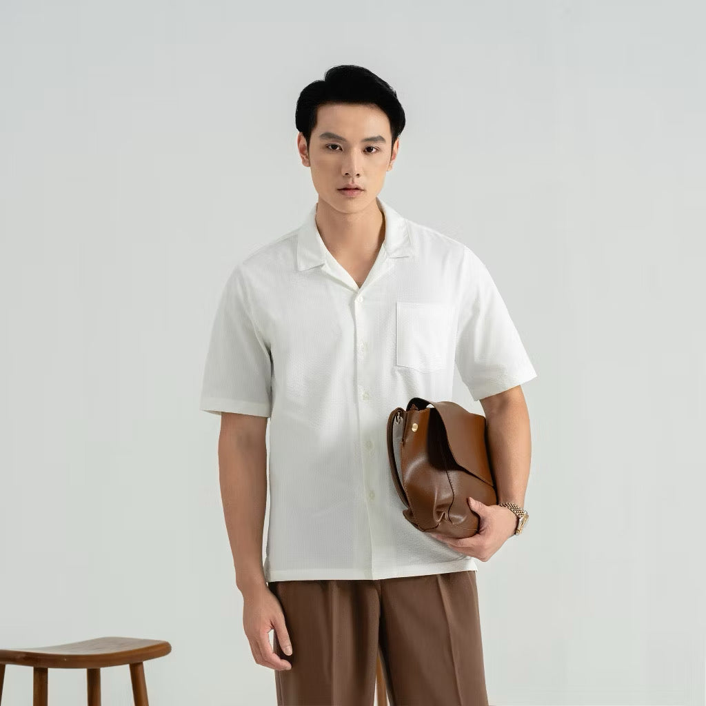 Valderas Linen Polo