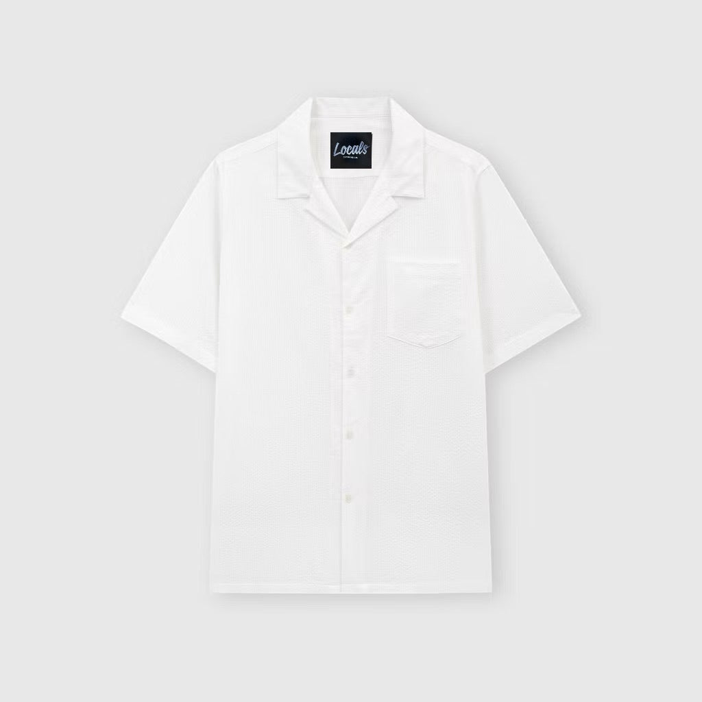 Valderas Linen Polo