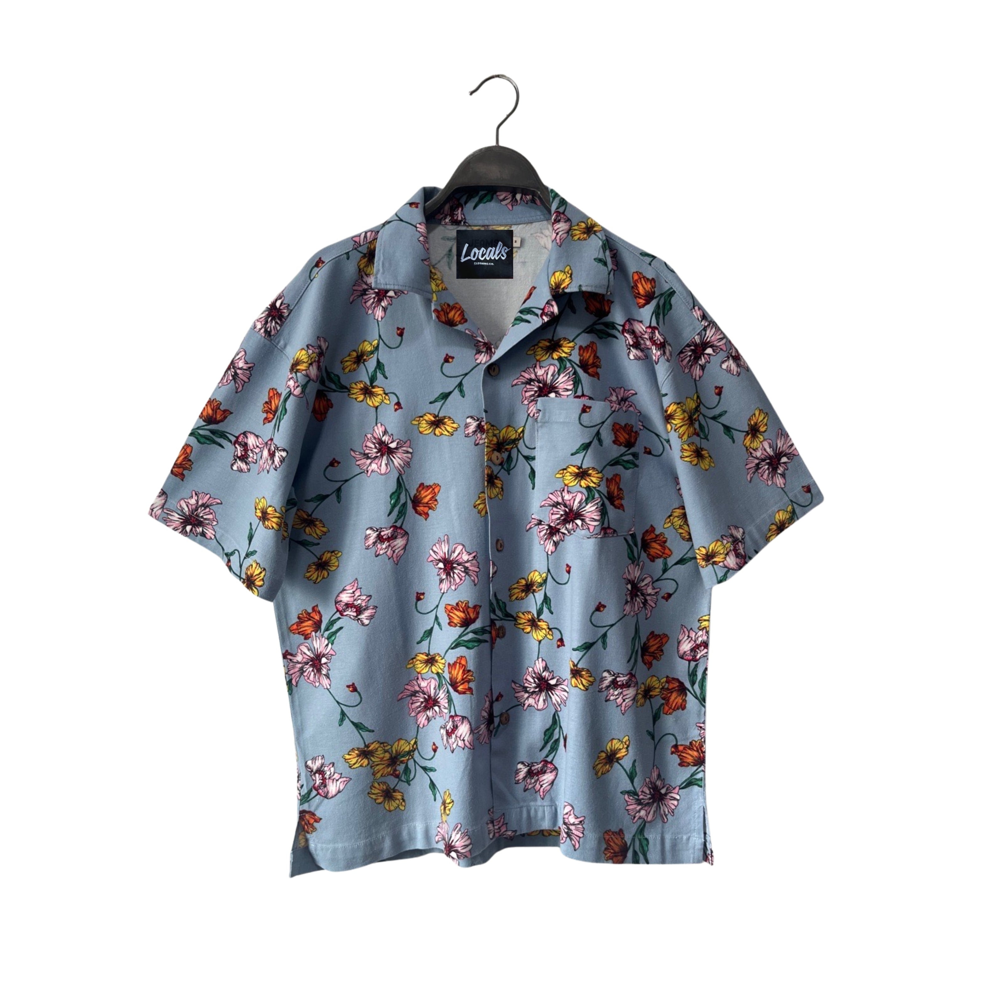 Primavera Linen Polo